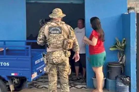 Operações contra o PCC na região de Rio Preto desmontam lavagem de dinheiro e tráfico