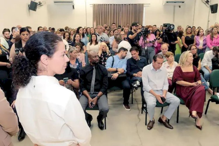 Nova secretária de Educação, Maíra diz que inclusão é prioridade e defende PPP