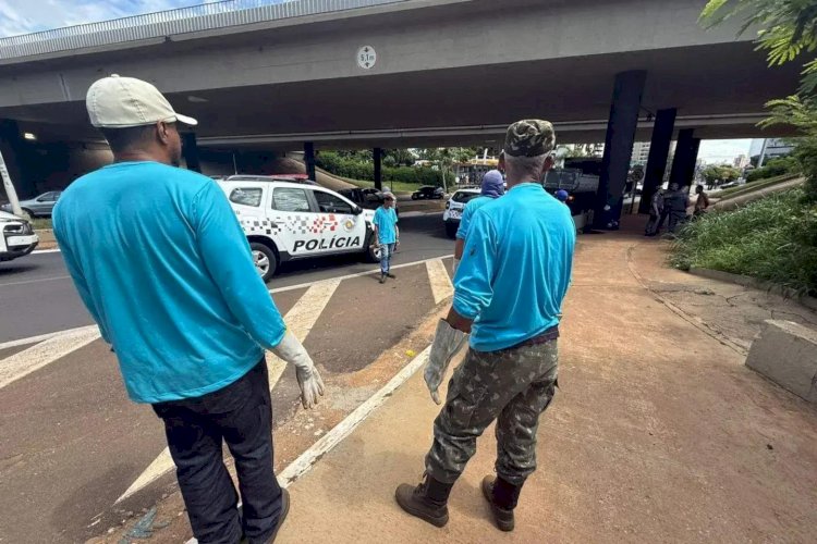 'Arrastão' retoma a tentativa de tirar pessoas da situação de rua em Rio Preto