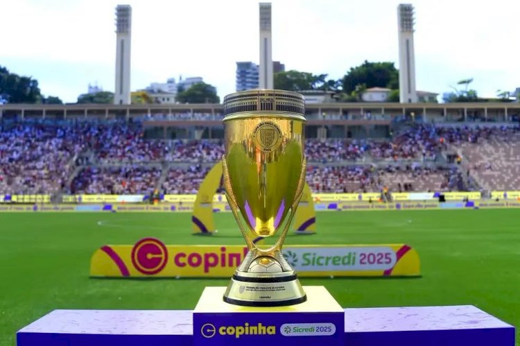 Cinco cidades da região de Rio Preto serão sede da Copinha