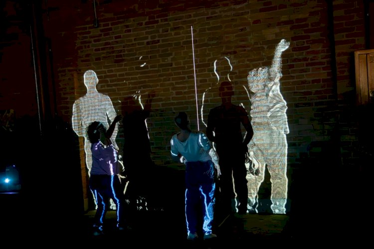 Três mostras inéditas ocupam a sede da Robo.Art, em Rio Preto