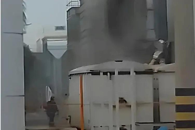 Explosão em fábrica de Mirassol deixa um morto e dois feridos