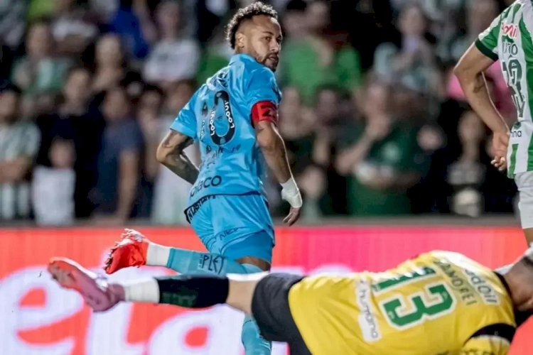 Santos vence bem fora de casa e chega à última rodada fora da zona do rebaixamento