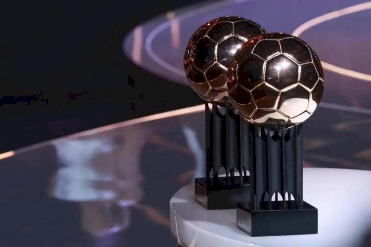 Walter, Guanaes e Reinaldo, do Mirassol, são premiados no Bola de Prata