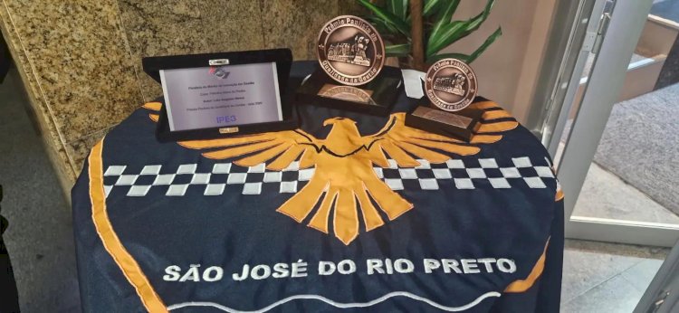 Alesp premia Patrulha Maria da Penha de Rio Preto