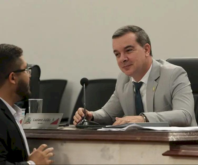 Luciano Julião vai assumir a Prefeitura de Rio Preto por cinco dias