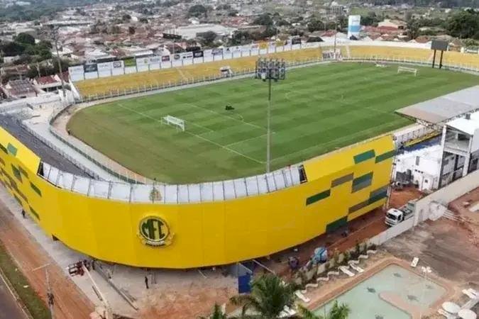 Mirassol estreia no Brasileirão contra o Vasco no Maião