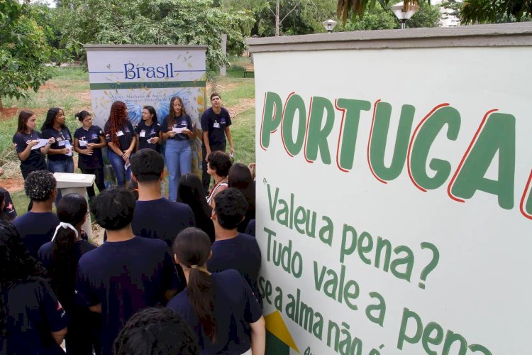 Praça dos Escritores se consolida como referência cultural em Rio Preto