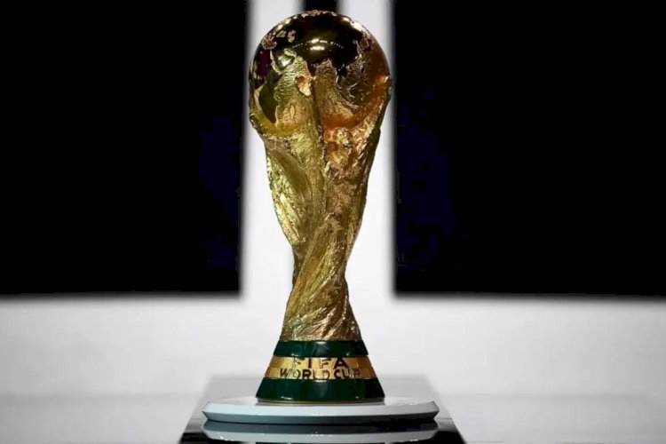 FIFA divulga premiação de R$ 3,9 bilhões para a Copa do Mundo