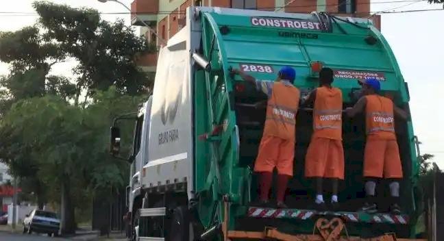 Veja como será a coleta de lixo em Rio Preto no Natal e no Ano Novo