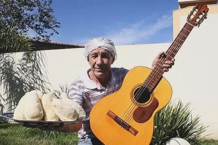 Morre aos 80 anos o violeiro Antônio Zamoner, o Marcondinho, em Tanabi