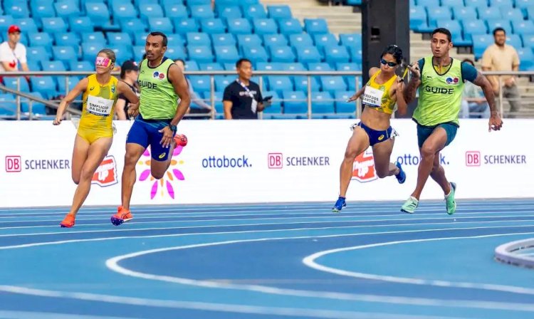 Retrospectiva: atletismo e judô são destaques na temporada paralímpica