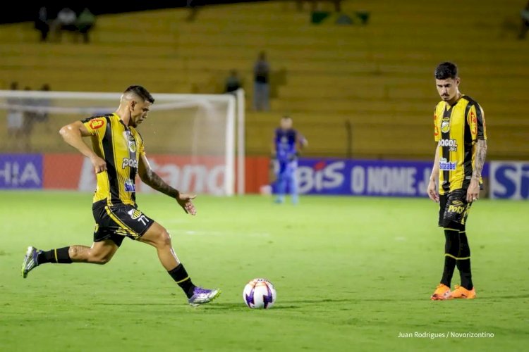 Novorizontino vence o Guarani por 2 a 0 pelo Paulistão