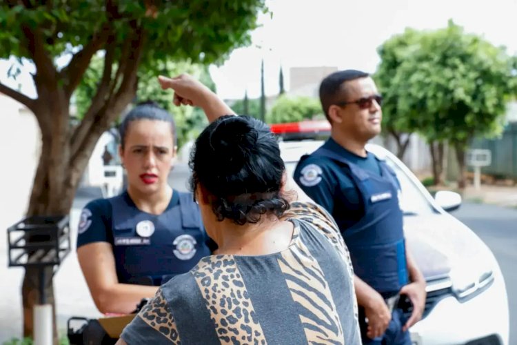 Patrulha Maria da Penha põe 114 agressores na cadeia em um ano