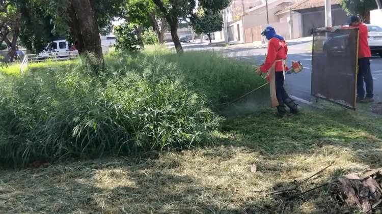 Justiça atende pedido da Prefeitura e libera 30 reeducandos para serviços de limpeza em Rio Preto