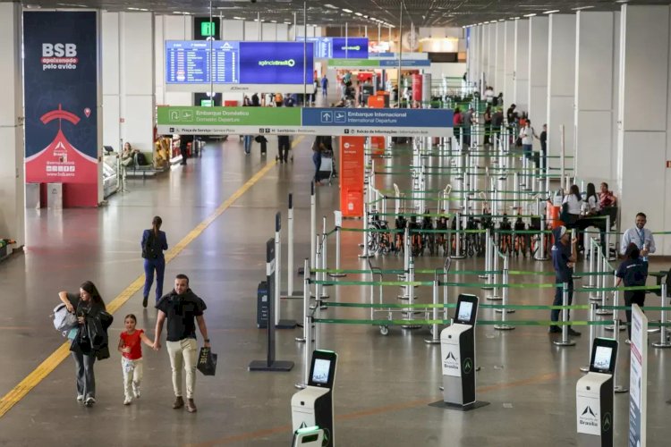 Programa 'Voa Brasil' entrega apenas 1,7% do previsto