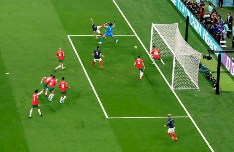 França derrota Marrocos e garante a vaga na final contra a Argentina