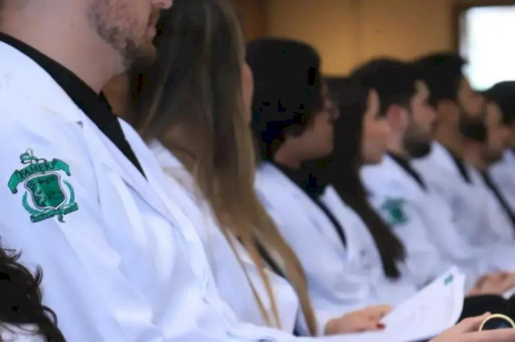 Três faculdades de Medicina da região de Rio Preto conquistam nota máxima no Enamed