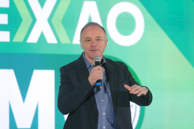 Coronel defende nova planta genérica de valores de Rio Preto e descarta revisão