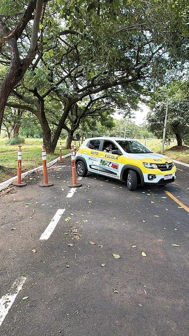 Exame de CNH exclui baliza, mas em Rio Preto preocupação é a seta