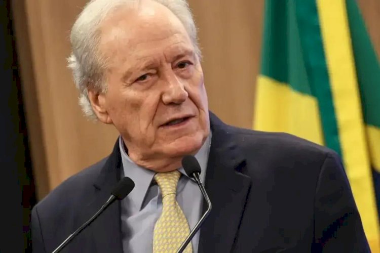 Lewandowski tem quarentena parcial, com veto em casos da PF