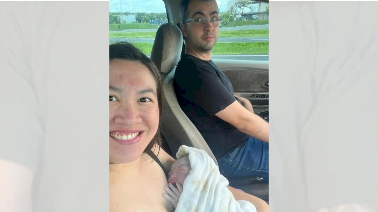 Homem faz parto do filho em rodovia de Mirassol