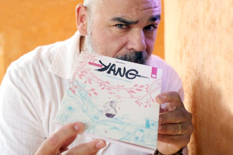 O Mundo de Yang em exposição