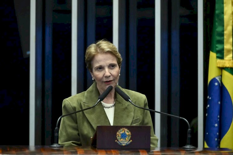 Senadora diz que acordo ‘perdeu o brilho’