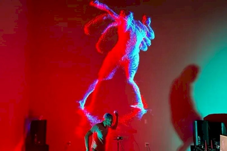 Ações gratuitas do Robo.Art unem arte e tecnologia em Rio Preto