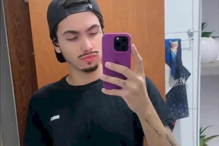 Jovem que morreu em acidente na Washington é sepultado em Uchoa