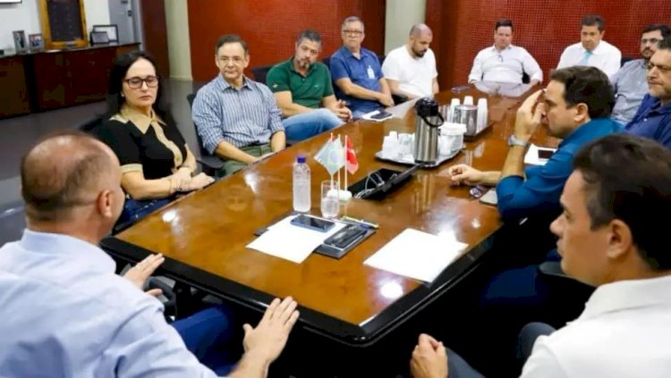 Coronel anuncia revisão da Planta Genérica de mais 10 mil imóveis