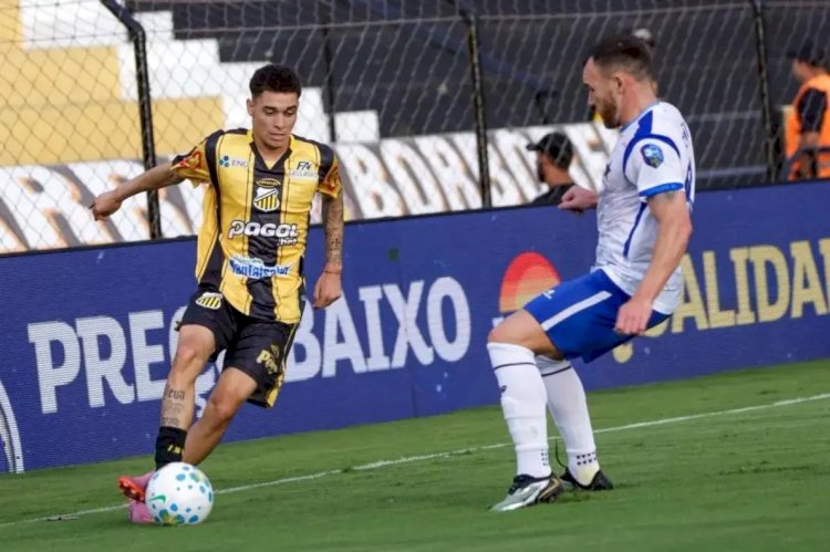 Novorizontino goleia o Nacional e avança na Copa do Brasil