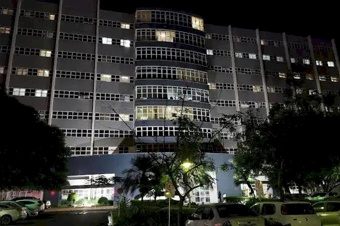 Motociclista é internado em estado grave após colisão em cruzamento da avenida Bady Bassitt