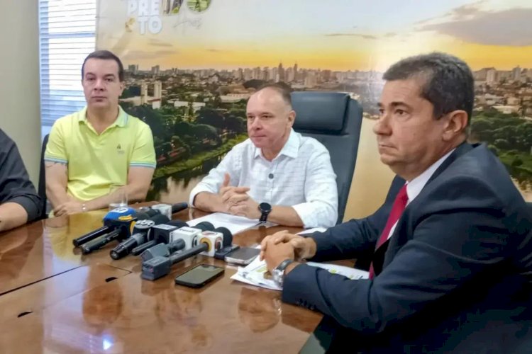 Pressão força Coronel a 'congelar' nova planta genérica e revisar 267 mil imóveis em Rio Preto