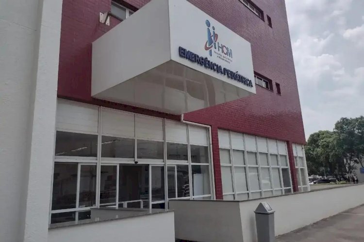 Bebê de 2 meses é internado no HCM e polícia investiga tentativa de homicídio