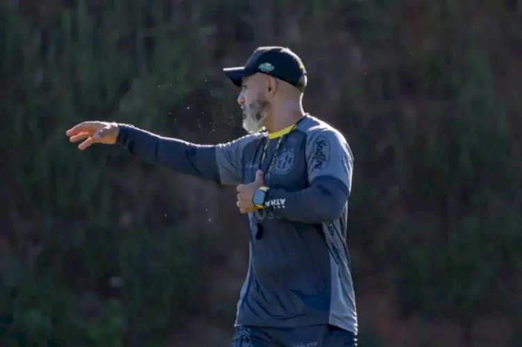 Guanaes projeta maratona de jogos do Mirassol