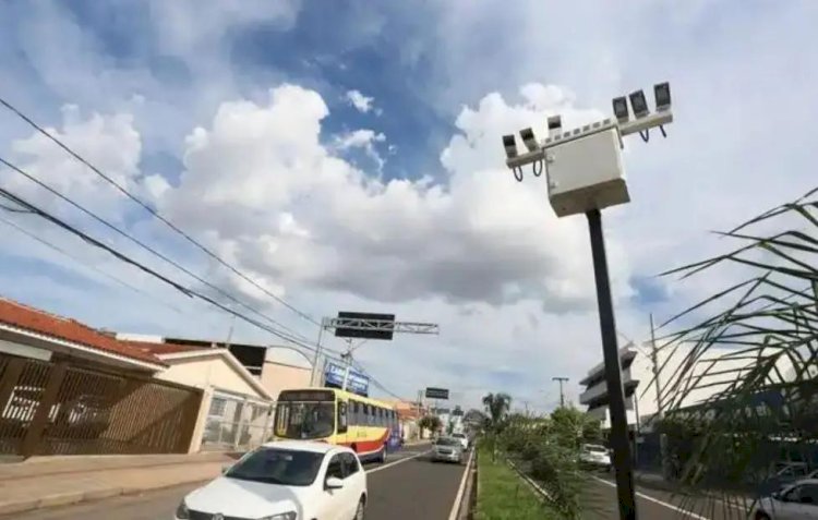 Prefeitura de Rio Preto prevê gastos de até R$ 9,3 milhões para instalar radares na cidade