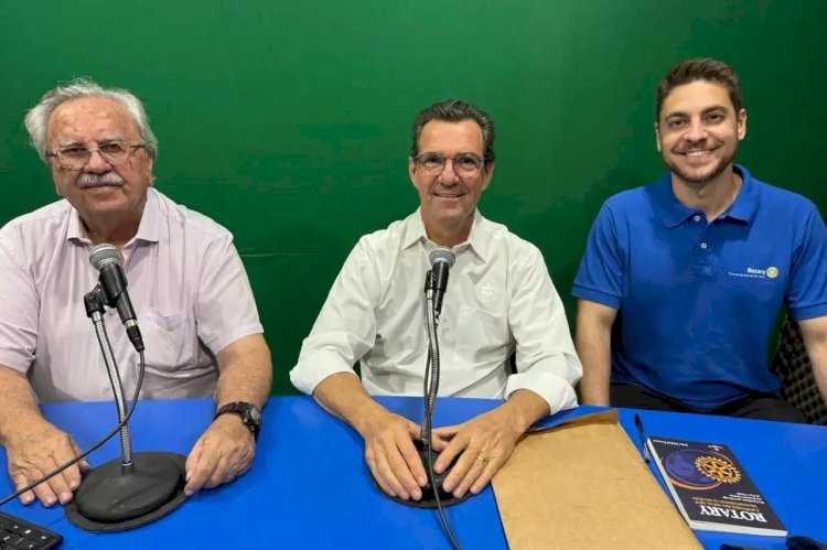 ‘Semana do Rotary’ arrecada mais de seis mil litros de leite em Rio Preto