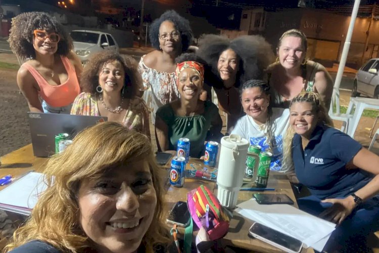 Roda de Samba Feminina celebra o Dia das Mulheres