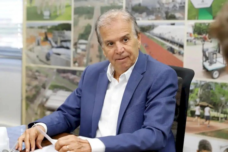 Edinho se filia ao PRD na tentativa de retomar protagonismo eleitoral em 2026