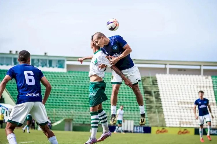 Com direito a trapalhada com uniformes, Rio Preto vence o XV de Jaú no Riopretão