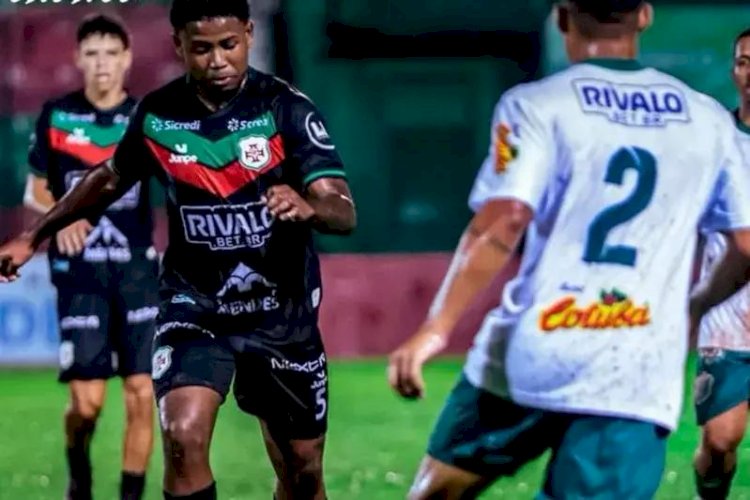 Rio Preto perde para a Portuguesa Santista e quebra sequência de vitórias