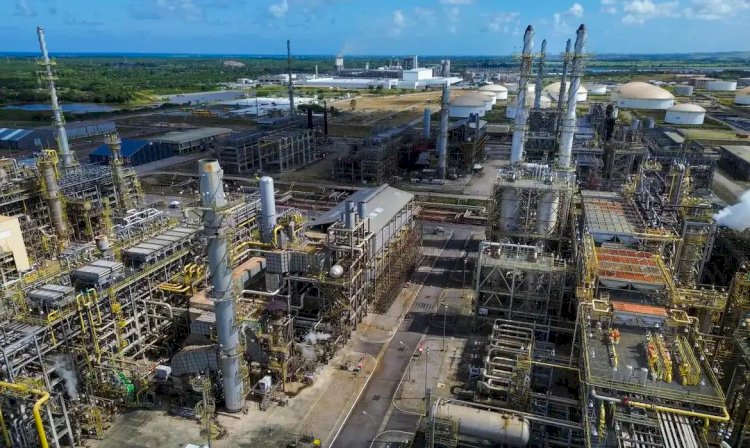 Petrobras reajusta preço do diesel em R$ 0,38 por litro