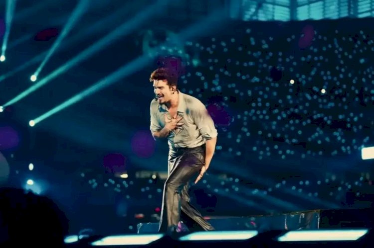 Luan Santana confirma apresentação em Rio Preto com projeto 'Registro Histórico'