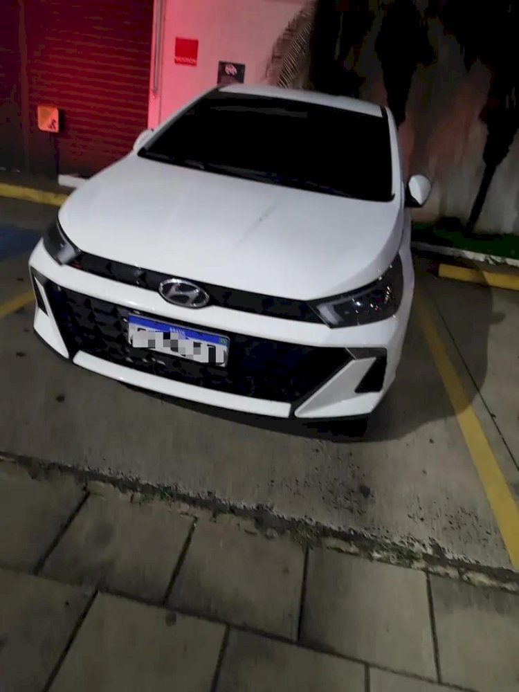 Motorista embriagado é detido após dormir ao volante na Bady Bassitt