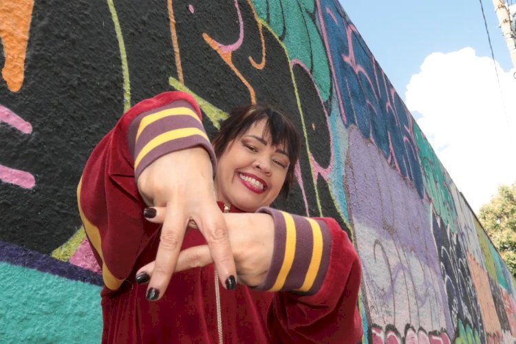 Ana Paula Ribeiro completa três décadas no Hip Hop