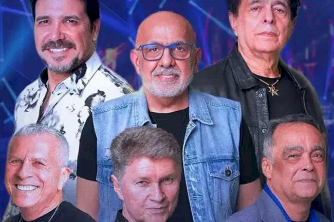 Comemoração de 100 anos de Uchoa terá show do grupo Roupa Nova