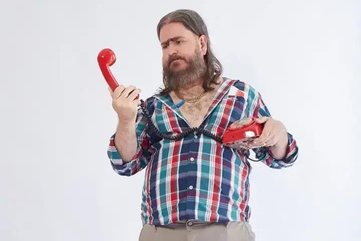 Chico da Tiana volta a Rio Preto com ‘Caipiramente Falando’, no Teatro Paulo Moura