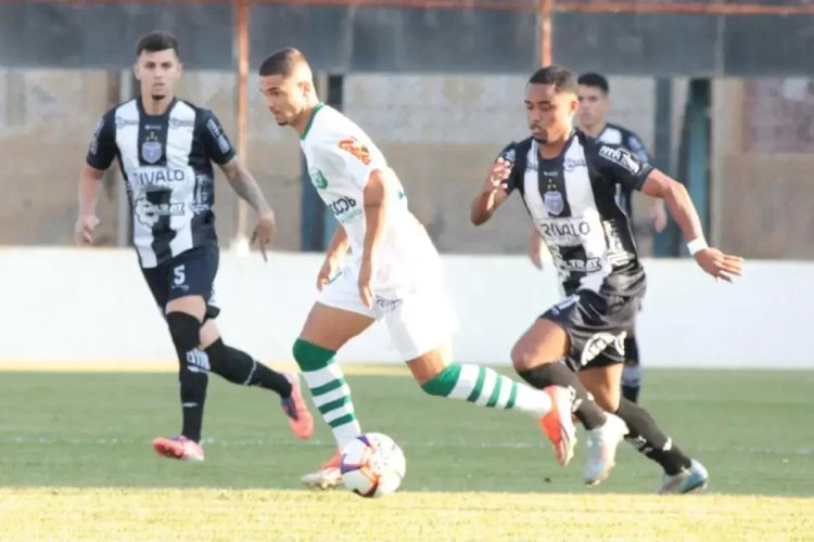 Rio Preto faz 3 a 0 sobre o União Barbarense e encaminha classificação