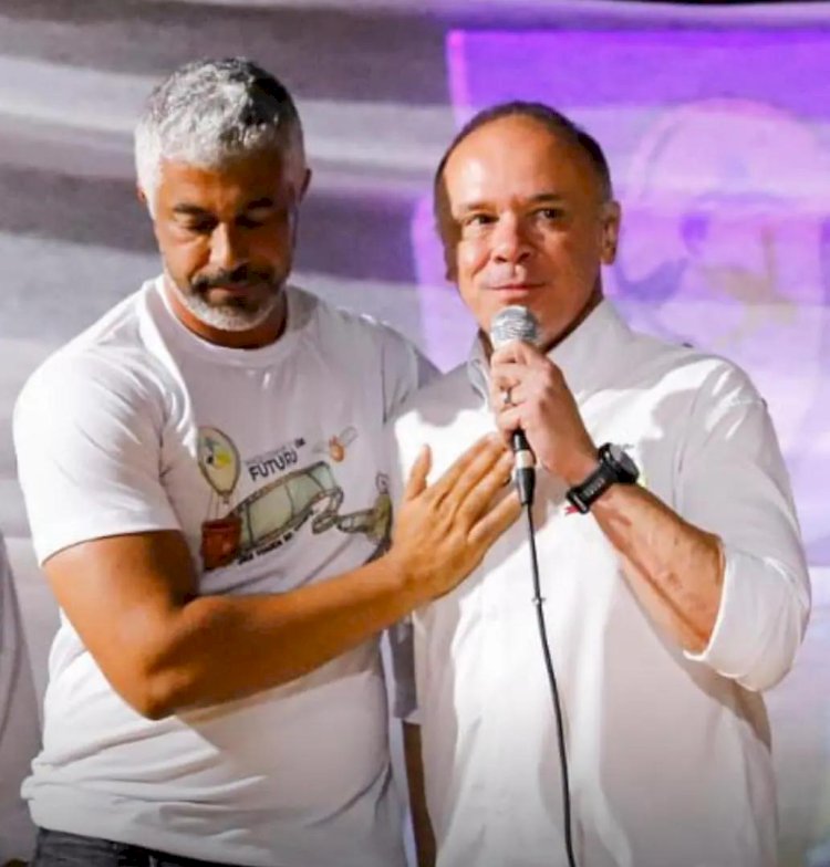 'Estou indo para o PL', diz Bruno Moura em nota oficial